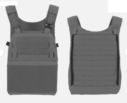 FERRO Pharaoh FCPC V5 Base Tactical Vest Lightweight Laser Cut - Bild 6 von 18