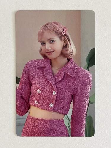 BLACKPINK THE GAME PHOTOCARD COLECCIÓN ""BACK TO RETRO"" PARPADEO OFICIAL PRE-PEDIDO - Imagen 53 de 64