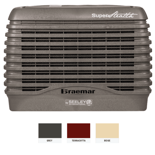 Braemar LCQI Evaporative Cooler - Picture 2 of 4