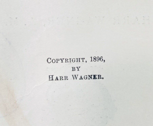 Pacific Nature Stories, Volume II, by Harr Wagner, RARE - Picture 4 of 13