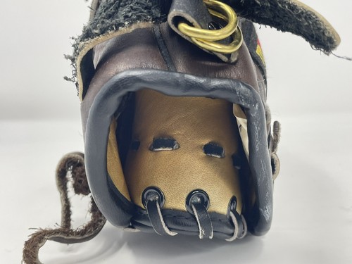 Guanto da baseball Easton Competitor Series EXS125 12,5" in vera pelle LHT - Foto 8 di 16