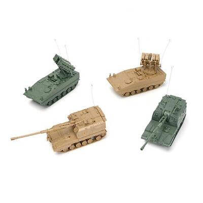 Chenilles de char d'occasion - Collection