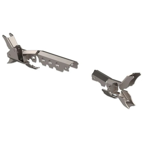 Artec APEX Front Axle ARMOR KIT D44 Raised Tracbar for 2007-2018 Jeep JK JKU JK - Bild 3 von 6