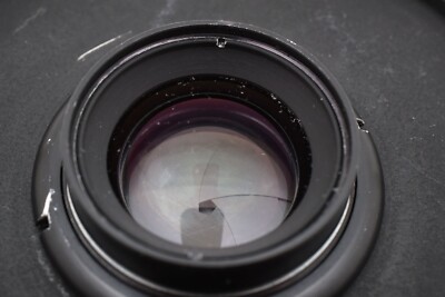 ニコン NIKKOR-W 100mm F5.6 COPAL 0 TOYOボード Exc+5】Nikon Nikkor W 100mm f5.6 Lens Copal 0 Shutter TOYO