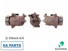 Compressor, air conditioning for NISSAN RENAULT ELSTOCK 51-0723