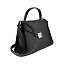 Cartera grande de cuero Michael Kors Whitney 30T8SXIS3L negra - Imagen 4 de 7