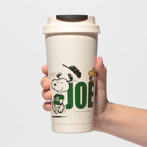 2025 Starbucks Japan × PEANUTS JOE KIND SNOOPY "SHARE AND SMILE" Thumbler Bag - Picture 8 of 103
