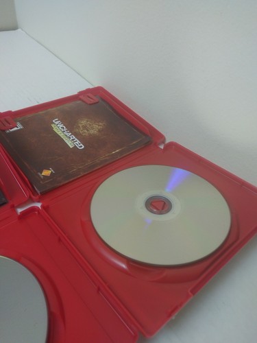 Lote de juegos PS3 Resistance, Uncharted, Skyrim TODOS CIB EN MUY BUEN ESTADO Grandes éxitos - Imagen 6 de 6