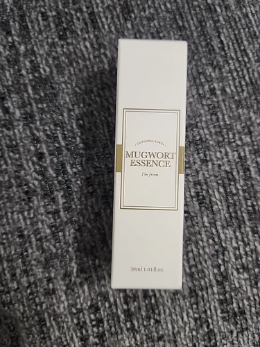 Mugwort Essence I'm From 1.01 fl Oz New In Box