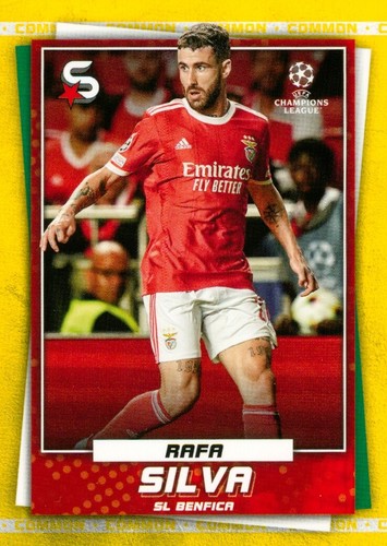Topps Football Superstars gemeinsame Bildvariationen 2022/23 UEFA UCC - Bild 112 von 143
