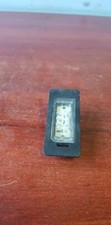 BMW 1 Coupe E82 120 d License Plate Lights 7193293 2.0 Diesel 130kw 2007