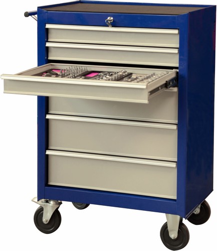 Projahn Werkstattwagen STAR mit 6 Schubladen PROForm leer Werkzeugwagen 4901-50 - Bild 3 von 4