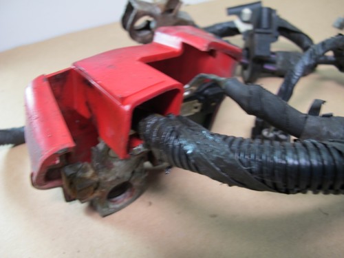 Arnés de cable de batería inferior del motor Ford F-150 2011-2013 DL3T-14B060-S081N - Imagen 5 de 12