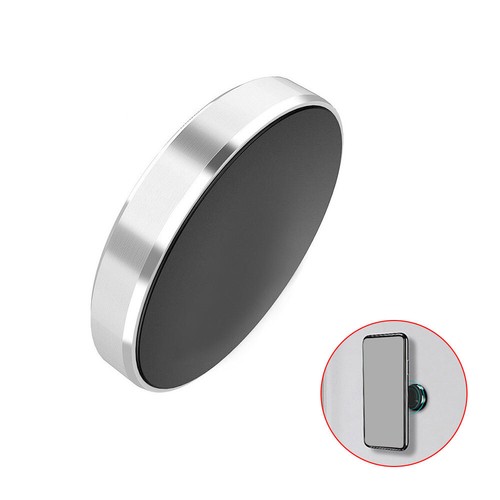 Metal Mount Support Stand Magnetic Car Cell Phone Dashboard Holder Accessories - Picture 3 of 12