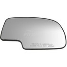 New For 1999-2002 Chevrolet Silverado 1500 GM1325105 Right Side Mirror Glass