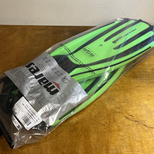 Aletas de buceo y snorkel Mares Avanti Quattro + XLarge de cal con tacón abierto - Imagen 12 de 12