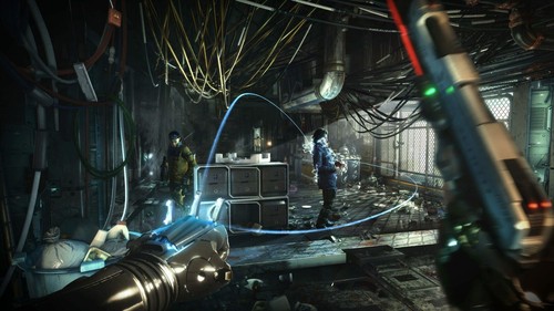 Deus Ex: Mankind Divided Xbox One / Series X|S Key ARGENTINA ☑VPN - Picture 3 of 5