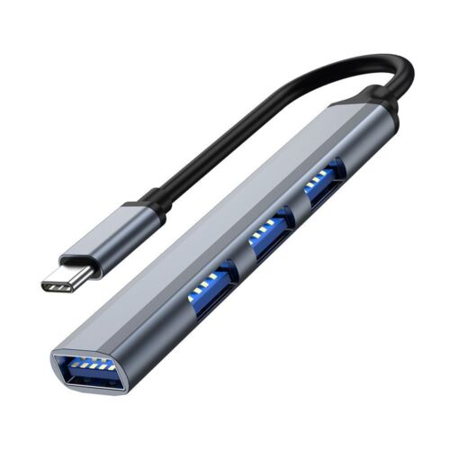 Adapter Data Transmission USB 3.0 Expander Docking Station Type-C HUB 7 Ports - Picture 13 of 13