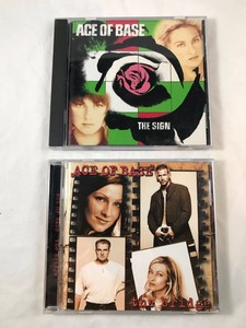 Ace Of Base Lot Of 2 Cds The Sign The Bridge Ebay Ace Of Base Lot Of 2 Cds The Sign The Bridge Ebay