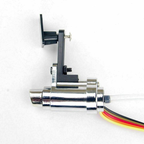 1:10 RC Elektronische Simulation Rauchen Auspuffrohr für Upgrade Ersatz Rennwagen - Bild 6 von 7