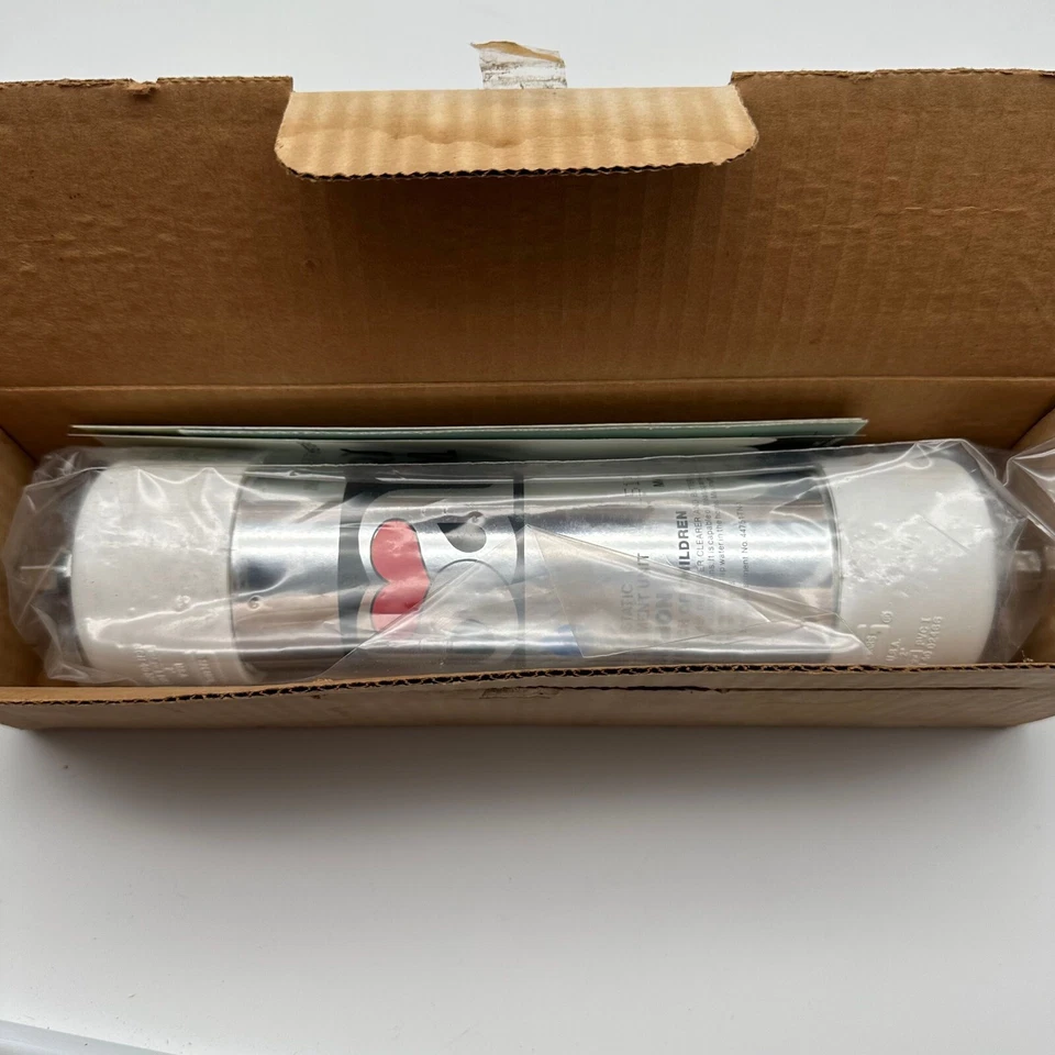 NSA 25I BACTERIOSTATIC INLINE WATER TREATMENT UNIT - NOS - Image 3 of 4