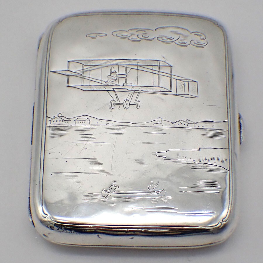 cigarette case millersville md Metal Case, Hold 16 Cigarette Vintage Copper Camel Cigarette Smoking Boxes, Portable Waterproof (Color : Brass, Size : 9.5x7cm) : Health & Household Cigarette case with built in USB lighter redesigned for single TOBACCO KING - Updated July