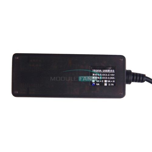 USB OLED LED Battery Charger Detector Current Voltage Voltmeter Ammeter Tester. - Picture 49 of 58