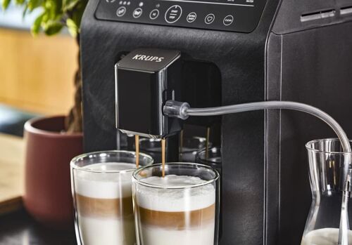 Krups EA897B Evidence ECOdesign fully automatic coffee machine automatic espress - Picture 3 of 13