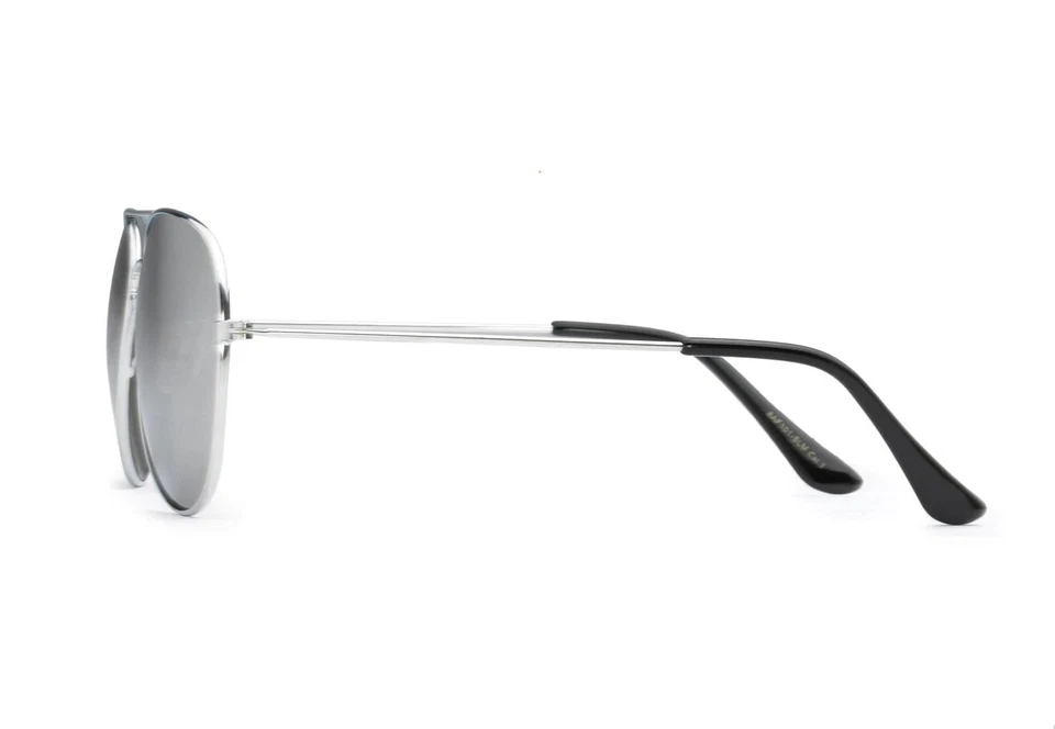 Gafas de sol Air Force para hombre y mujer retro piloto de conducción marco metálico Foto 3 de 4