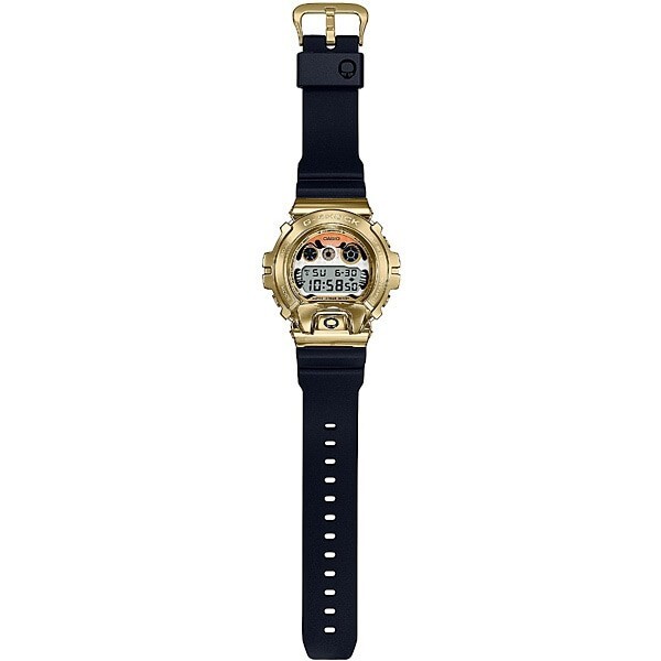 CASIO G-SHOCK DW-6900GDA-9JR Daruma Gold Watch New | eBay