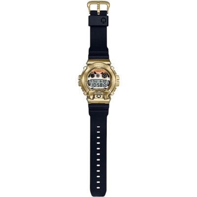 CASIO G-SHOCK DW-6900GDA-9JR Daruma Gold Watch New | eBay