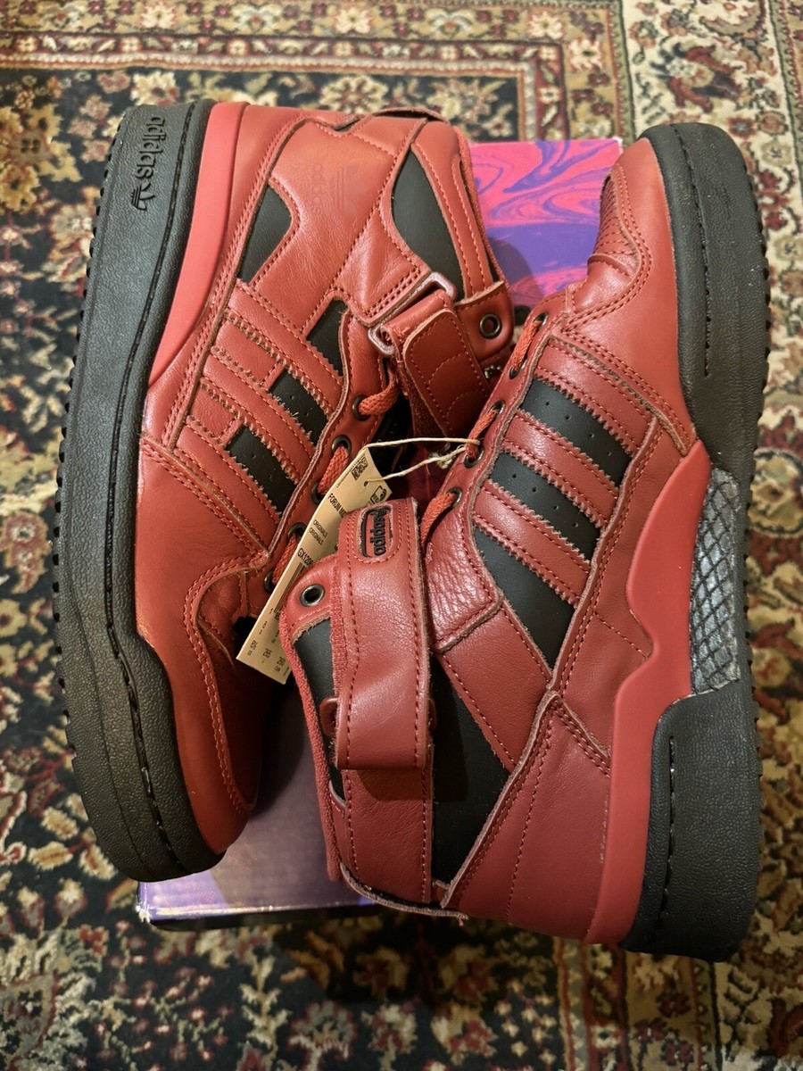 Size 7.5 - Marvel x adidas Forum Mid Star Lord for sale  display picture 1