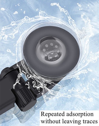 360° Mount Holder Car Windshield Stand Mobile Cell Phone GPS For iPhone Samsung - Bild 6 von 15