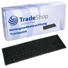 Orig Tastatur QWERTZ Deutsch Beleuchtet für HP ZBook 15 G3, 17 G3, 15, G4, 17 G4