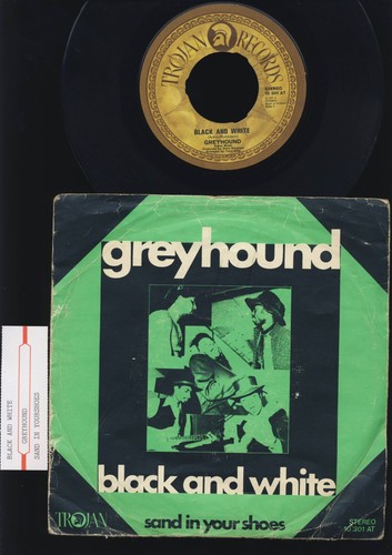 Reggae - Reggae Music - 7 x 7 Inch Vinyl Singles - PAKET PACKAGE 2 - Picture 13 of 14