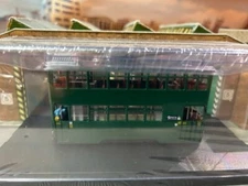 80M Bus model 1:76 Scale Hong Kong Tramways TT 33684 1904 Trams