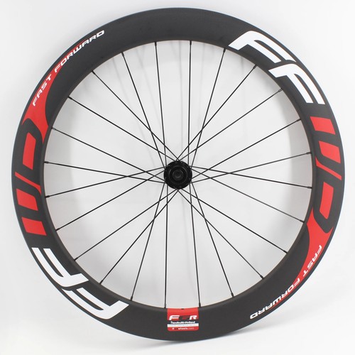 700C Rennrad Carbon Laufradsatz Disc Bremse Tubular Drahtreifen Tubeless Felgen - Bild 4 von 17