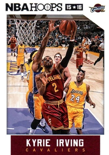 2015-16 Panini NBA Hoops (You Choose) - Picture 215 of 250