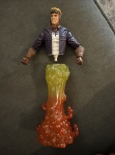 Hasbro Marvel Legends Series: Cannonball Action Figure from Wendigo wave loose