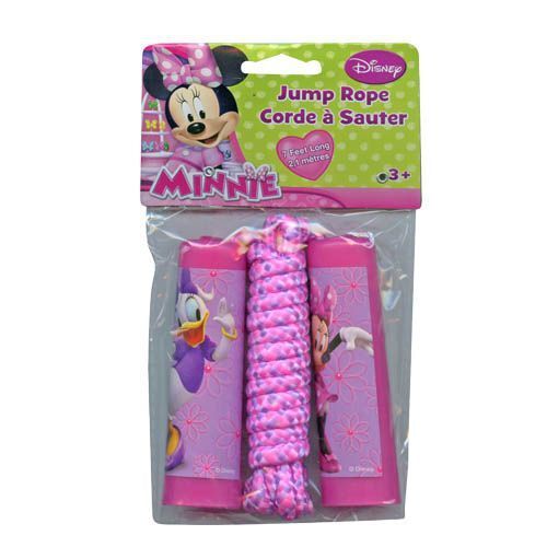 Corde à sauter Minnie Mouse - Photo 1/1