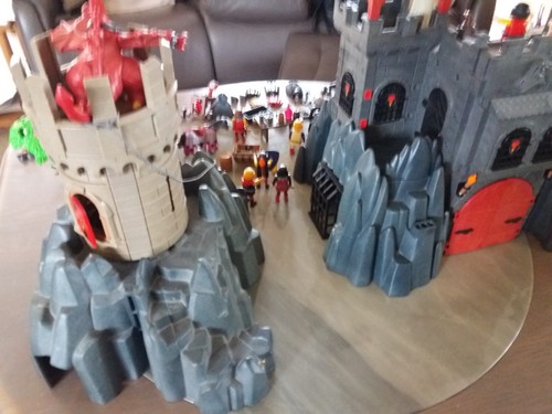 Playmobil Konvolut 2 Ritterburgen , Drache, Ritter und sehr viel mehr - Bild 12 von 16