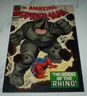 Amazing Spider-man #41 NM+ 9.6 OW/W 1966 Marvel Silver Age 1st Rhino appearance