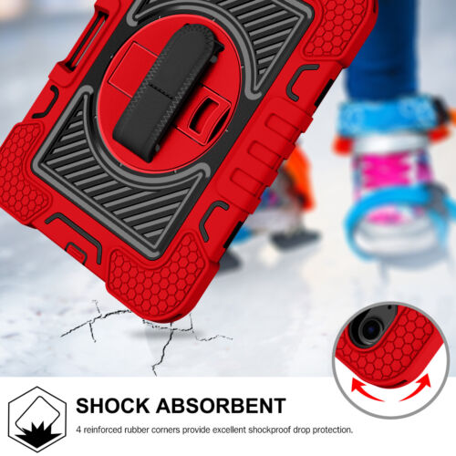 Funda con Soporte para iPad Mini A17 Pro/Mini 6th 8.3" con Correa para el Hombro Regalo para Niños - Imagen 42 de 57