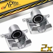 2x Bremssattel Vorne L+R 57mm 25mm für Mazda 6 Hatchback+Stufenheck+Kombi GH