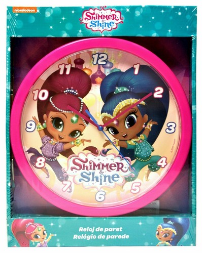 Cartoon Characters, Alarm Clock Digital LED, Wall Clock bedroom - Picture 36 of 46