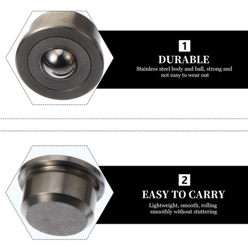 Rollenlagereinheiten (2 Stück) - Bild 5 von 12