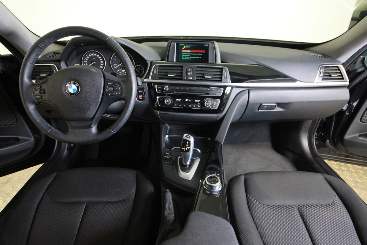 BMW 320d 2,0 Gran Turismo Executive aut.