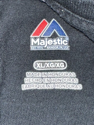 Chicago Cubs Respect Postseason 2016 T Shirt Mens Size Extra Large Majestic - Picture 5 of 8