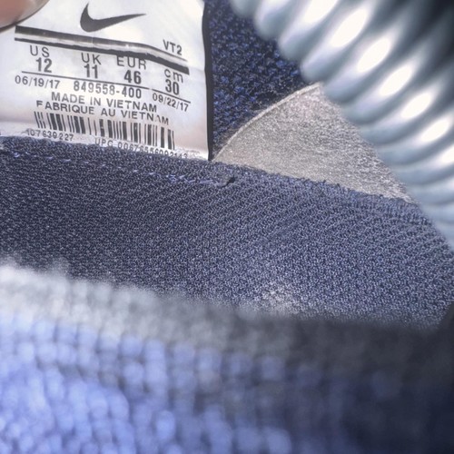 NIKE • Air VaporMax "Midnight Navy" (12M) - Bild 4 von 8