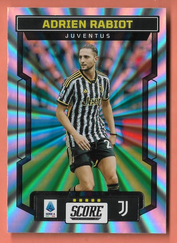 PANINI SCORE SERIE A 2023-2024 LASERKARTE ZUR AUSWAHL MANCOLISTA - Bild 53 von 132